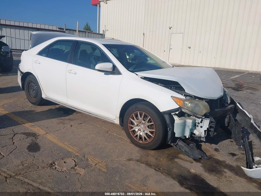 2012 TOYOTA CAMRY LE | 4T1BF1FK8CU601123 | UPCARS