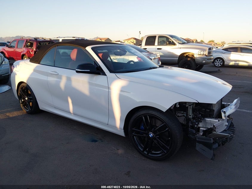 2021 BMW M240I | WBA2N1C06M7H94771 | UPCARS