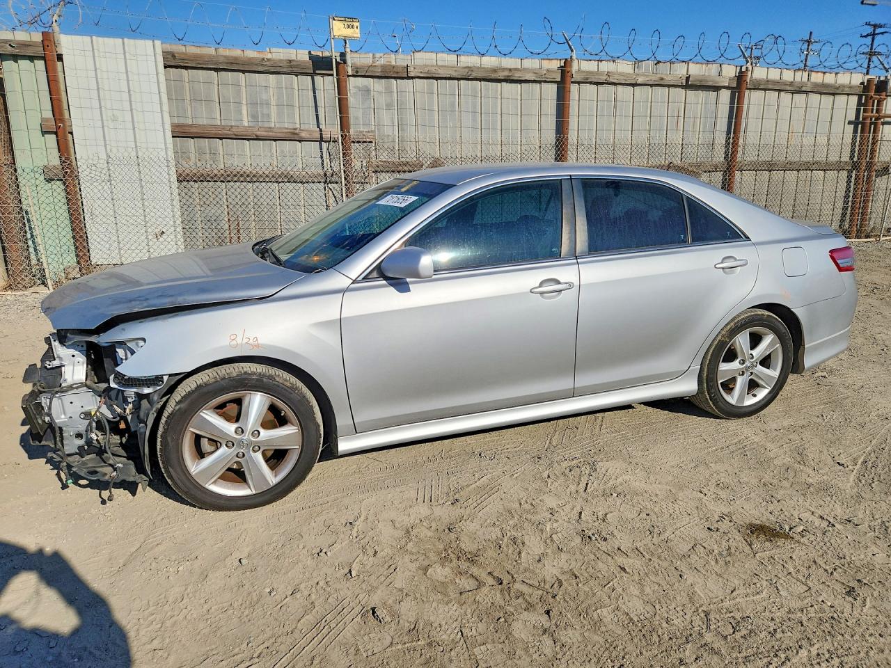 2011 TOYOTA CAMRY SE V6 | 4T1BK3EK1BU623844 | UPCARS