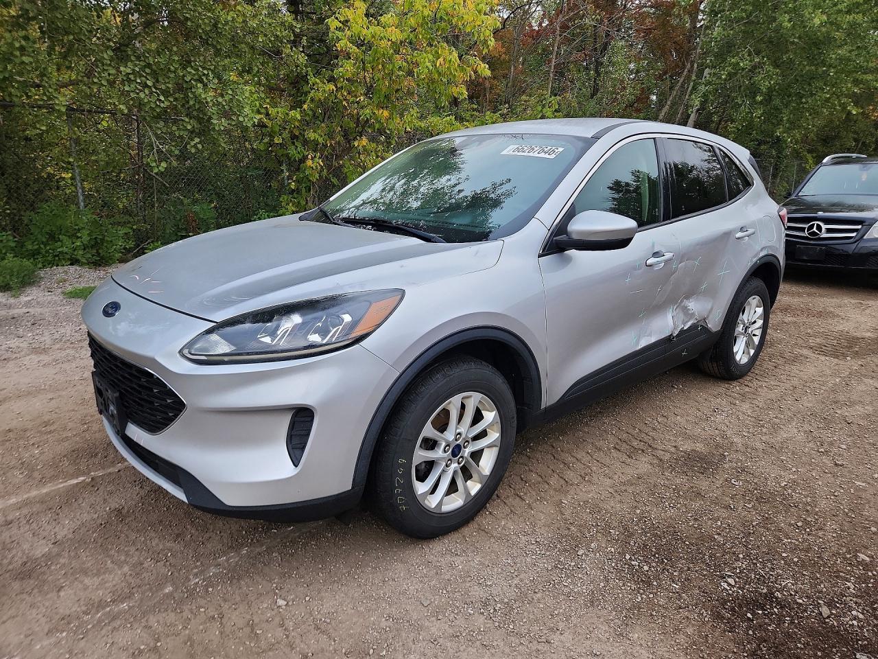 2020 FORD ESCAPE SE | 1FMCU9G64LUA41904 | UPCARS