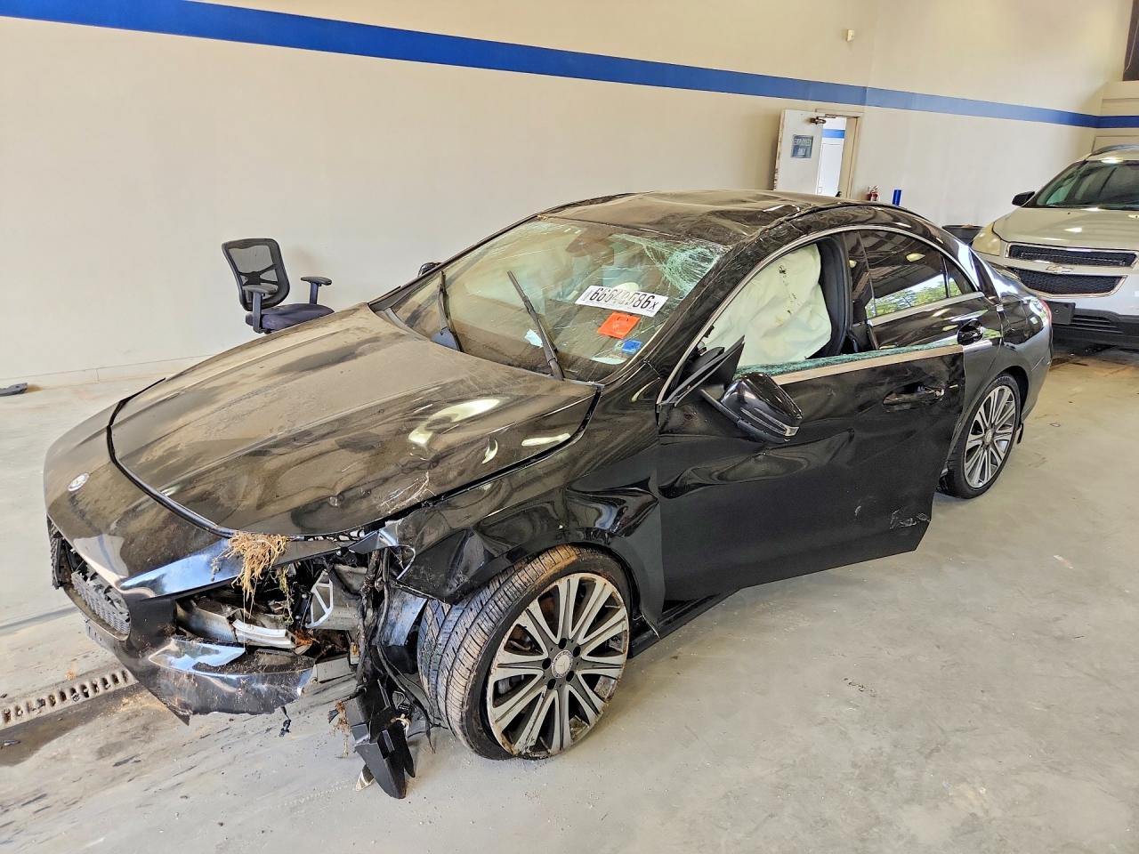 2018 MERCEDES-BENZ CLA-CLASS 250 4MATIC | WDDSJ4GB1JN504135 | UPCARS