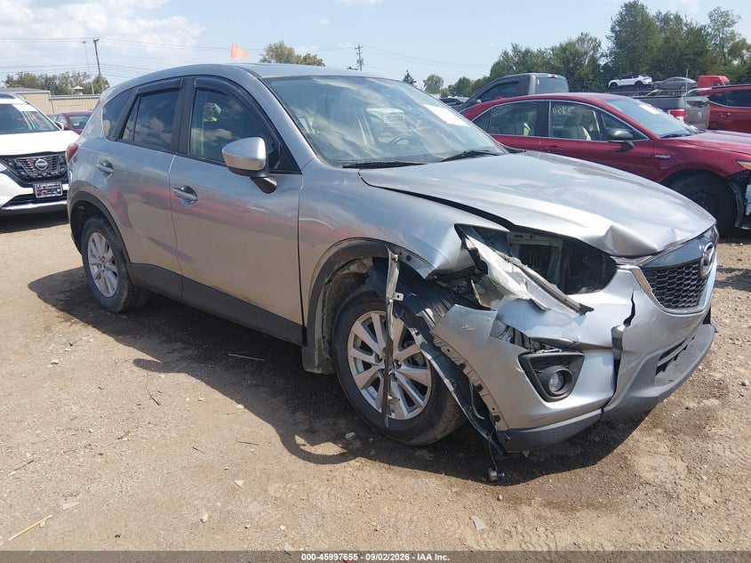 2013 MAZDA CX-5 TOURING | JM3KE4CE2D0142789 | UPCARS