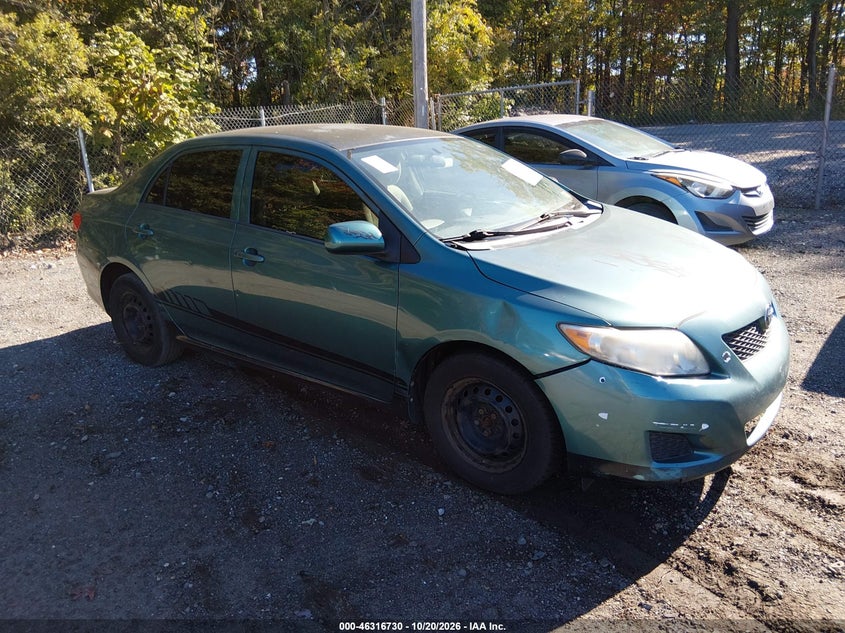 2010 TOYOTA COROLLA LE | 1NXBU4EE1AZ234730 | UPCARS