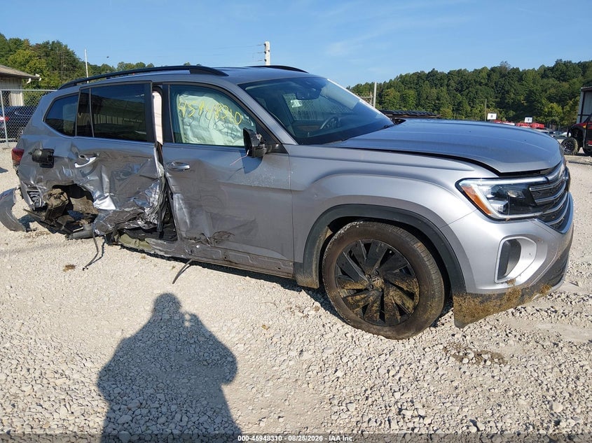 2024 VOLKSWAGEN ATLAS 2.0T SE W/TECHNOLOGY | 1V2HR2CA2RC614163 | UPCARS