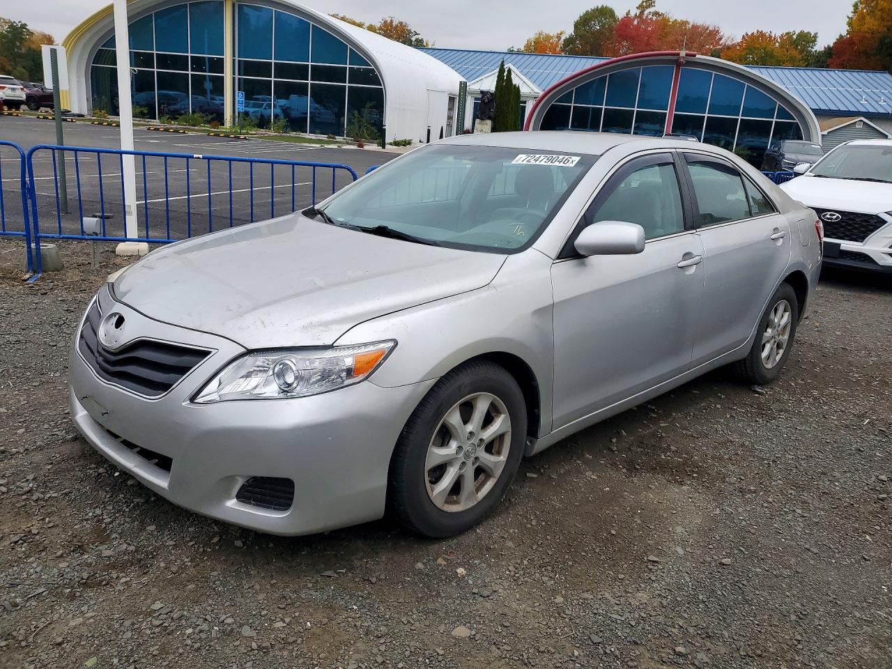 2011 TOYOTA CAMRY LE | 4T4BF3EK3BR214268 | UPCARS