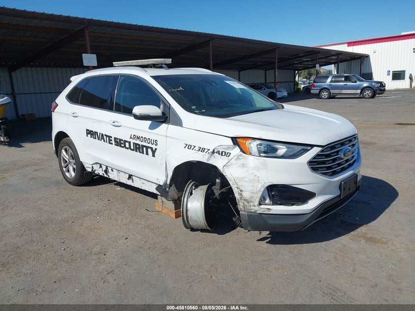 2020 FORD EDGE SEL | 2FMPK4J99LBA28889 | UPCARS
