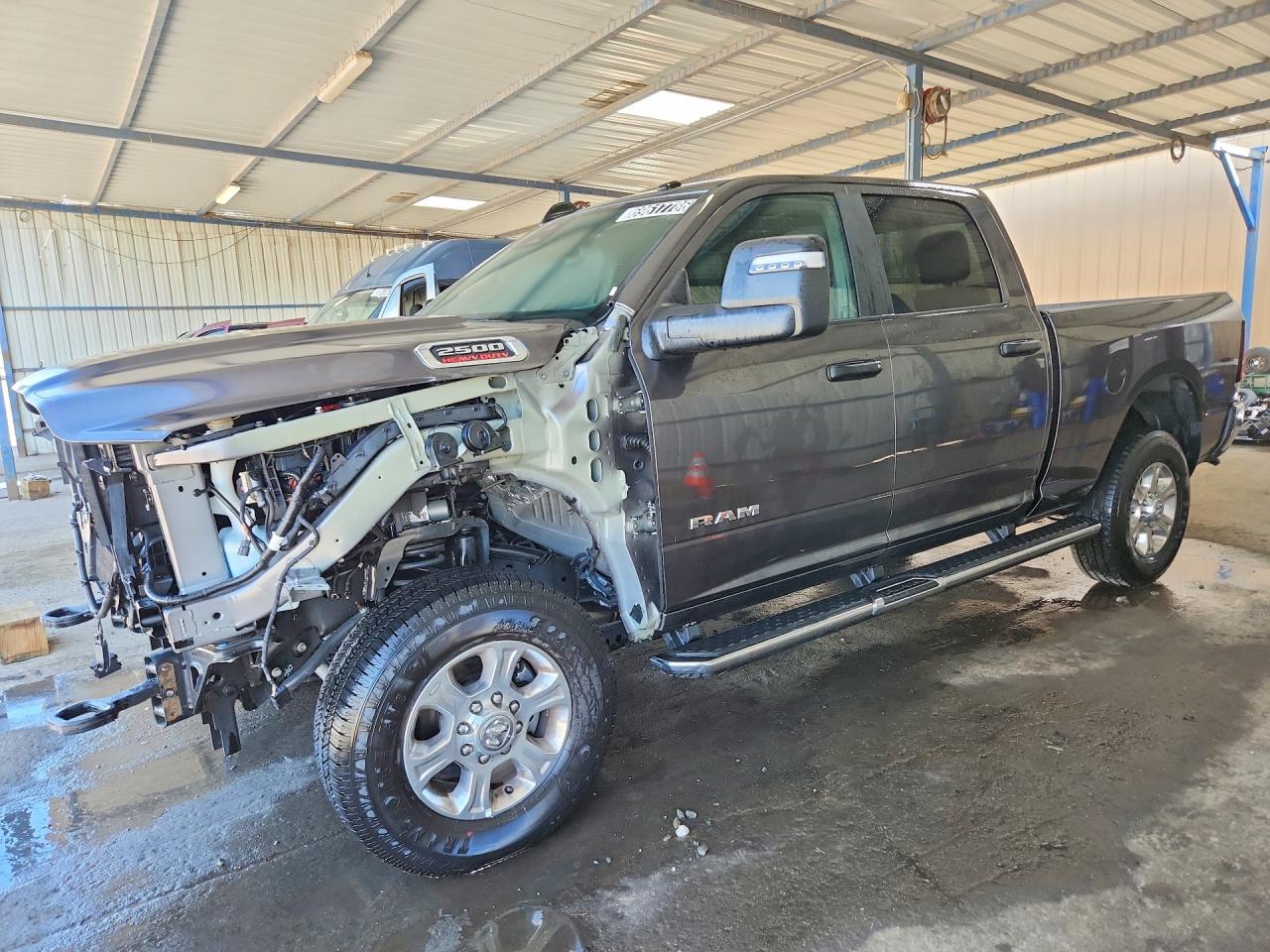 2026 RAM 2500 BIG HORN | 3C6UR5DJ9TG327527 | UPCARS