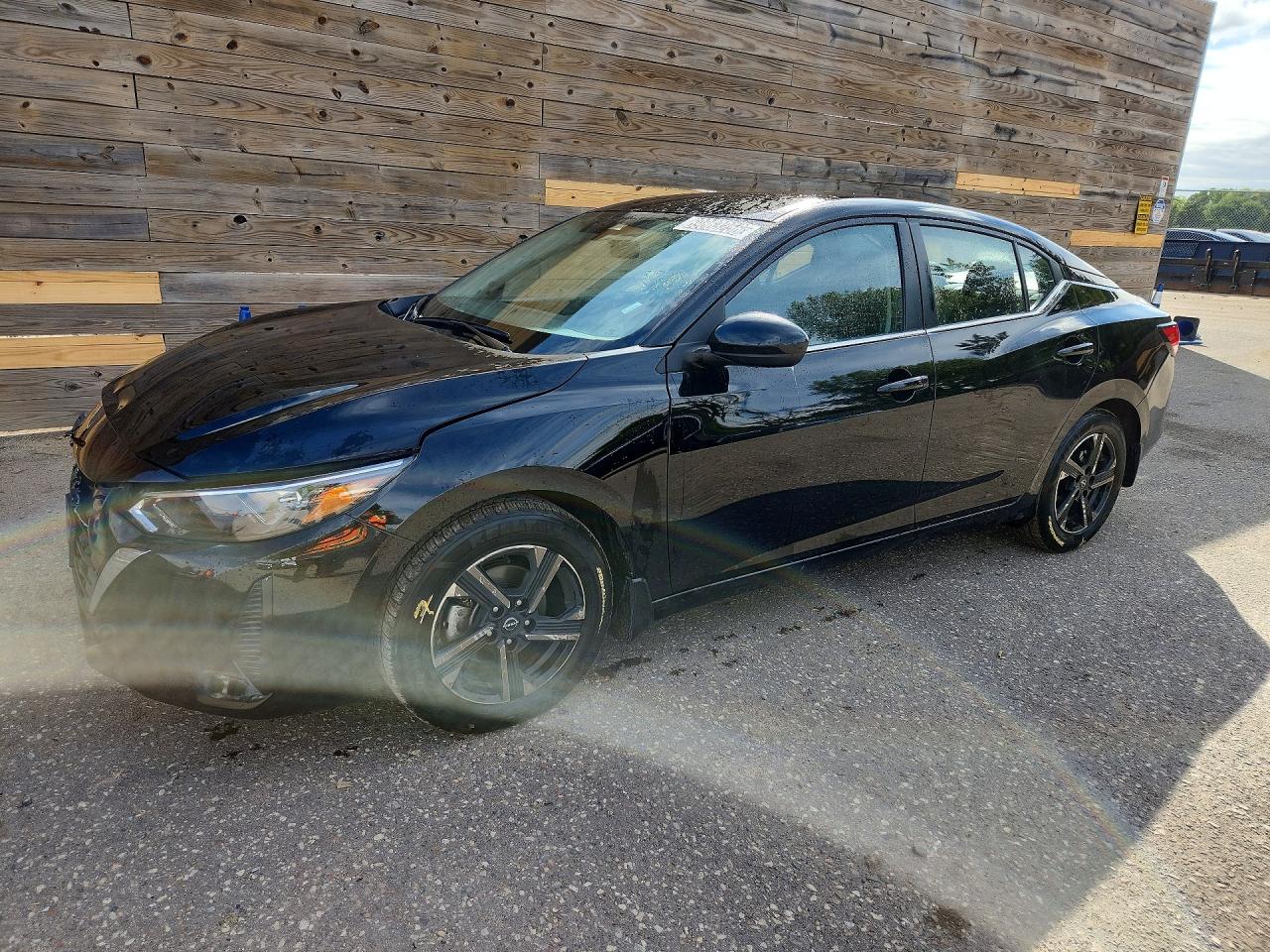 2025 NISSAN SENTRA SV | 3N1AB8CV1SY272394 | UPCARS
