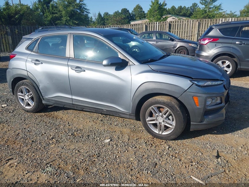 2021 HYUNDAI KONA SE | KM8K12AA8MU609971 | UPCARS