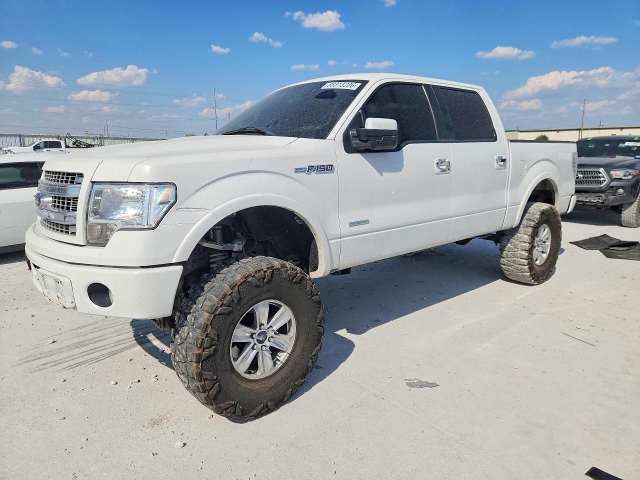 2013 FORD F150 SUPERCREW | 1FTFW1ET1DKG23168 | UPCARS
