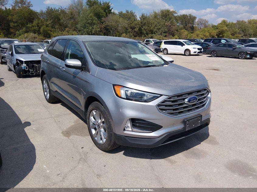 2024 FORD EDGE TITANIUM | 2FMPK4K92RBA47565 | UPCARS