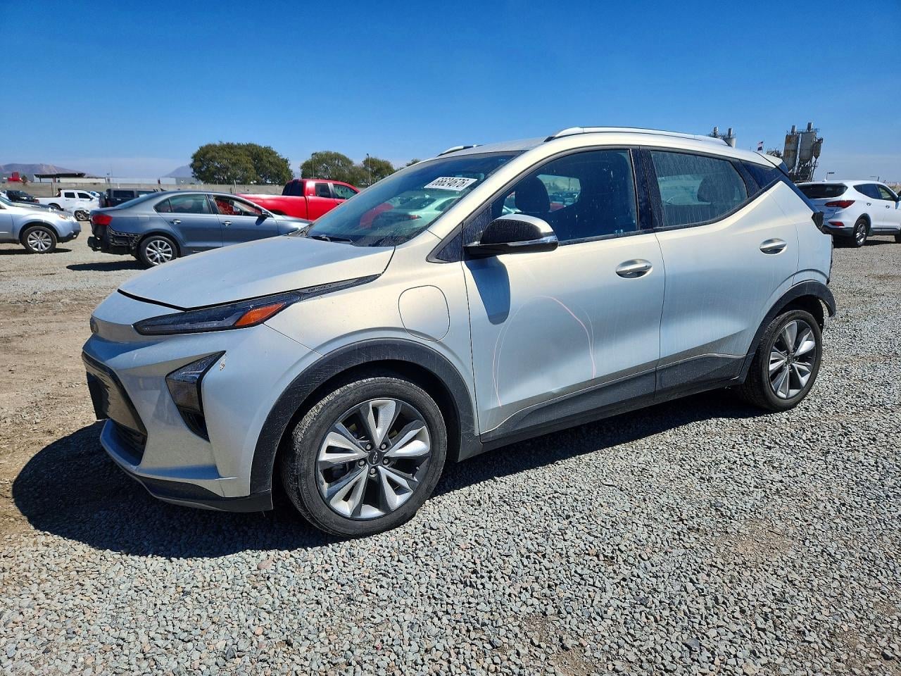 2022 CHEVROLET BO LT | 1G1FY6S07N4116338 | UPCARS