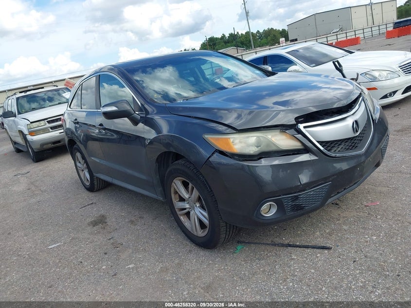 2014 ACURA RDX | 5J8TB3H59EL015306 | UPCARS