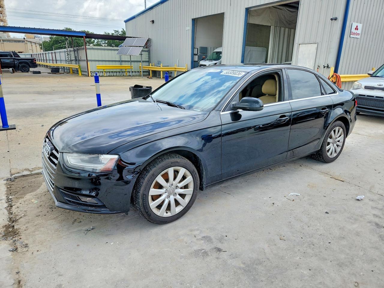 2013 AUDI A4 PREMIUM | WAUAFAFL0DA162489 | UPCARS