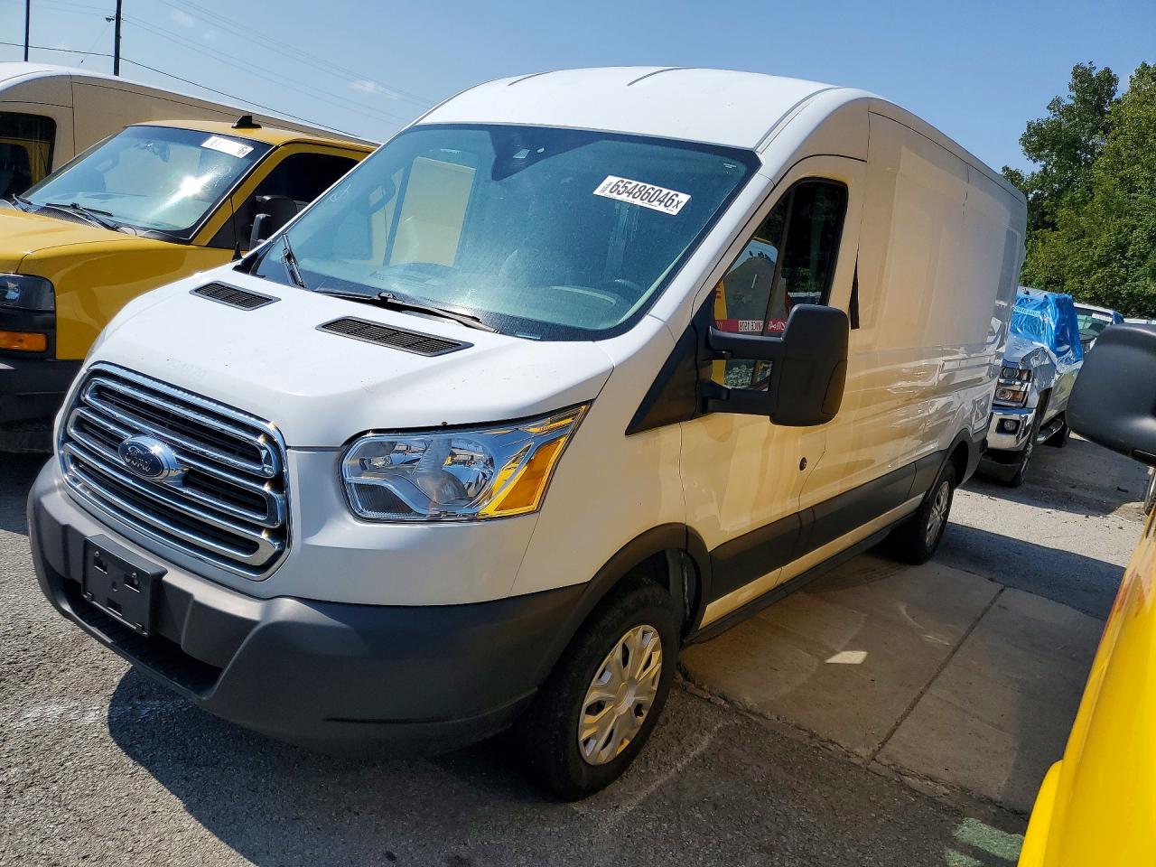 2019 FORD TRANSI T-150 | 1FTYE2CM1KKB73256 | UPCARS