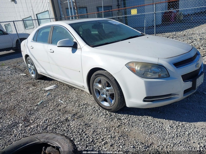 2009 CHEVROLET MALIBU LT | 1G1ZH57B19F117237 | UPCARS