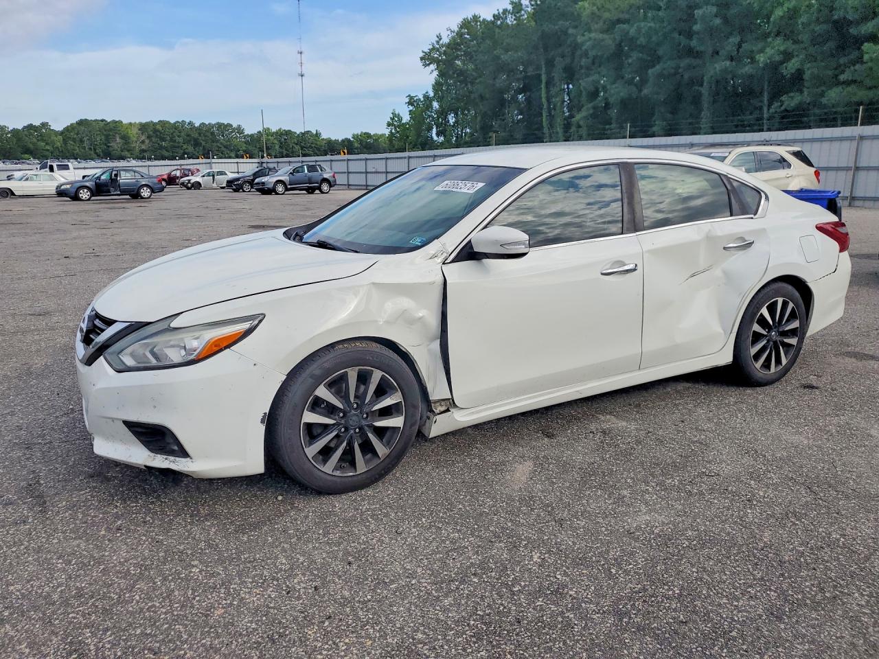 2018 NISSAN ALTIMA 2.5 SL | 1N4AL3AP7JC186795 | UPCARS
