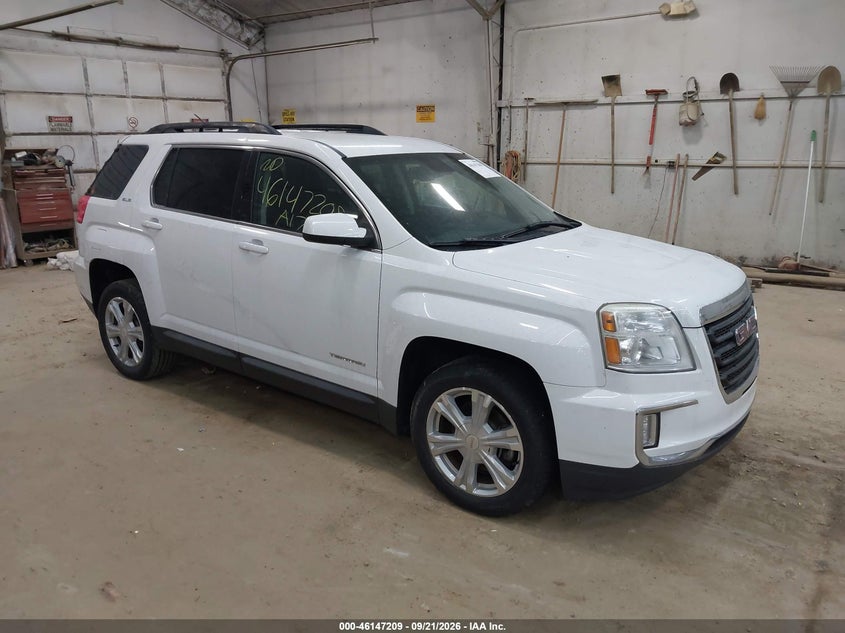 2017 GMC TERRAIN SLE-2 | 2GKFLTEK7H6347362 | UPCARS