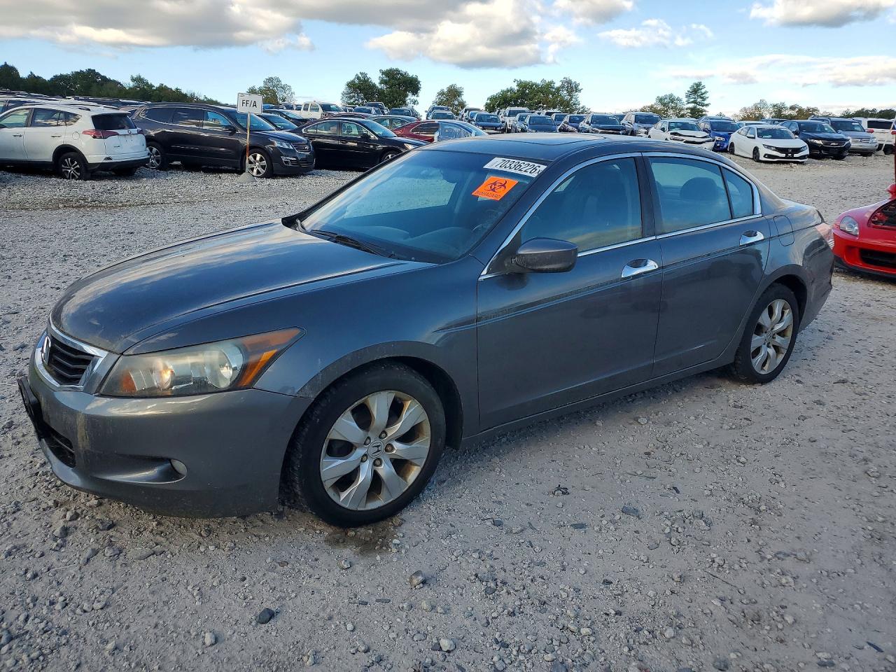 2009 HONDA ACCORD EXL | 1HGCP36839A031372 | UPCARS