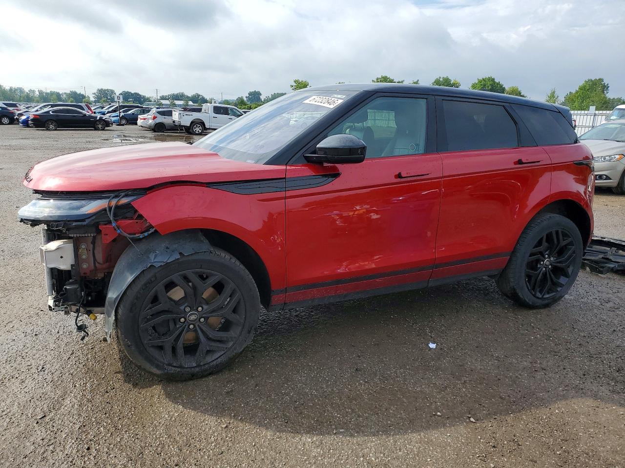 2020 LAND ROVER RANGEROVER S | SALZJ2FX8LH076441 | UPCARS
