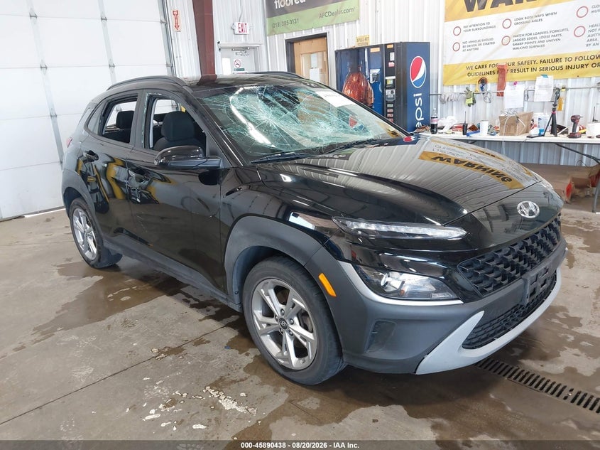 2023 HYUNDAI KONA SEL | KM8K6CAB8PU013960 | UPCARS