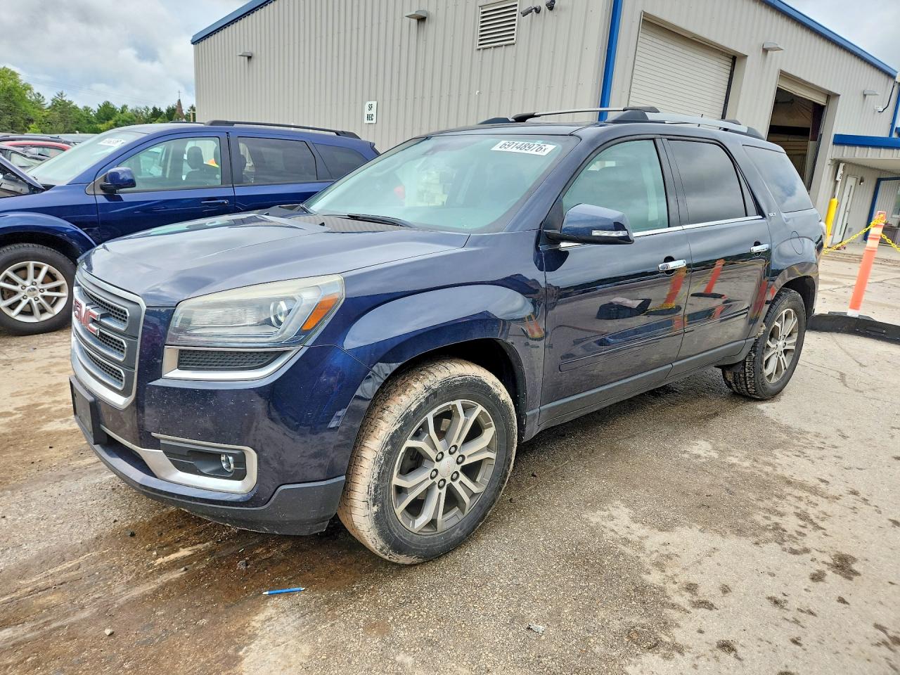 2016 GMC ACADIA SLT-1 | 1GKKVRKD2GJ169752 | UPCARS