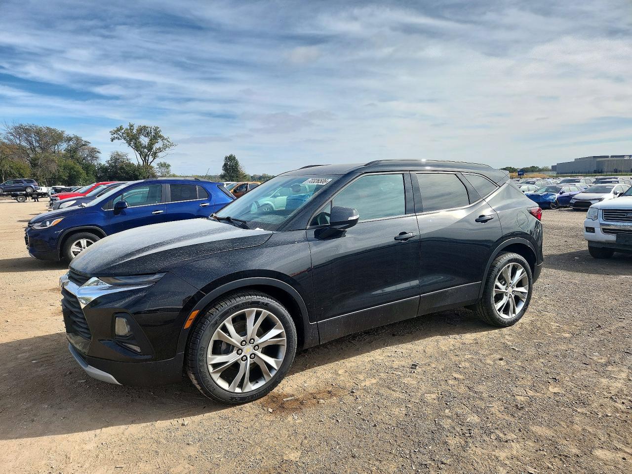 2020 CHEVROLET BLAZER 2LT | 3GNKBHRS3LS568981 | UPCARS