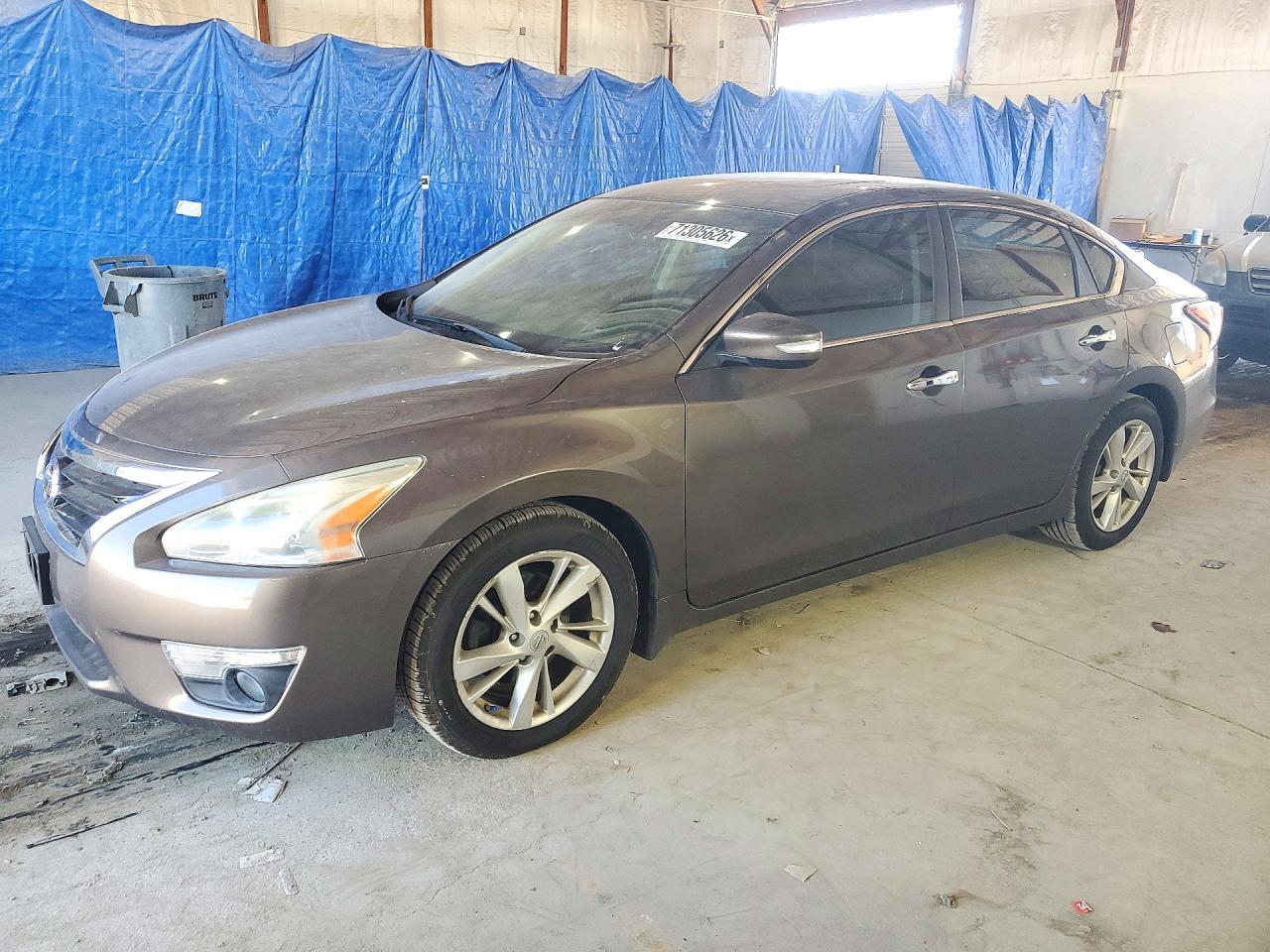2015 NISSAN ALTIMA 2.5 | 1N4AL3AP2FC284558 | UPCARS
