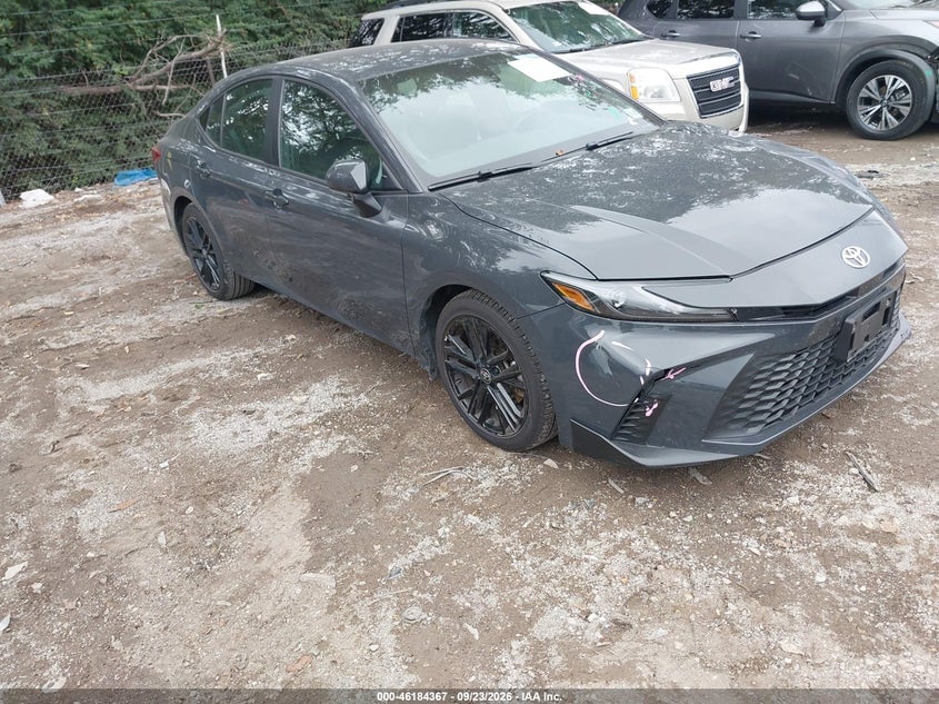 2025 TOYOTA CAMRY SE | 4T1DAACK3SU131951 | UPCARS