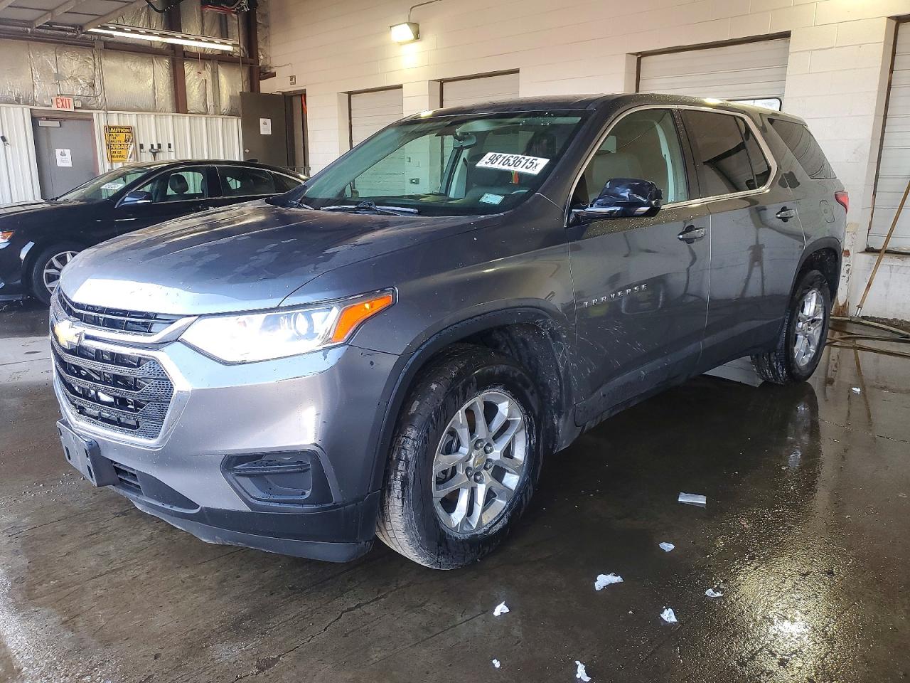 2019 CHEVROLET TRAVERSE LS | 1GNERFKW3KJ214629 | UPCARS