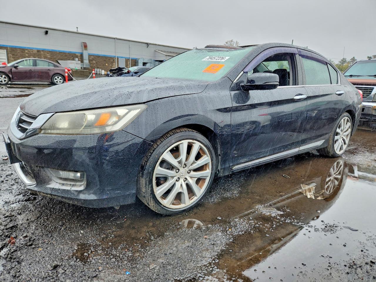 2015 HONDA ACCORD EX | 1HGCR2F78FA195952 | UPCARS