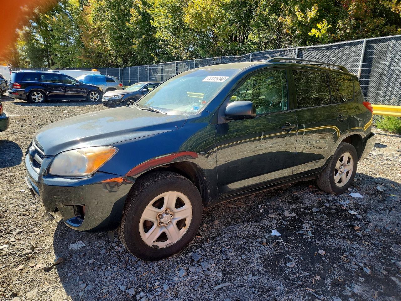 2010 TOYOTA RAV4 BASE | 2T3BF4DV8AW060061 | UPCARS