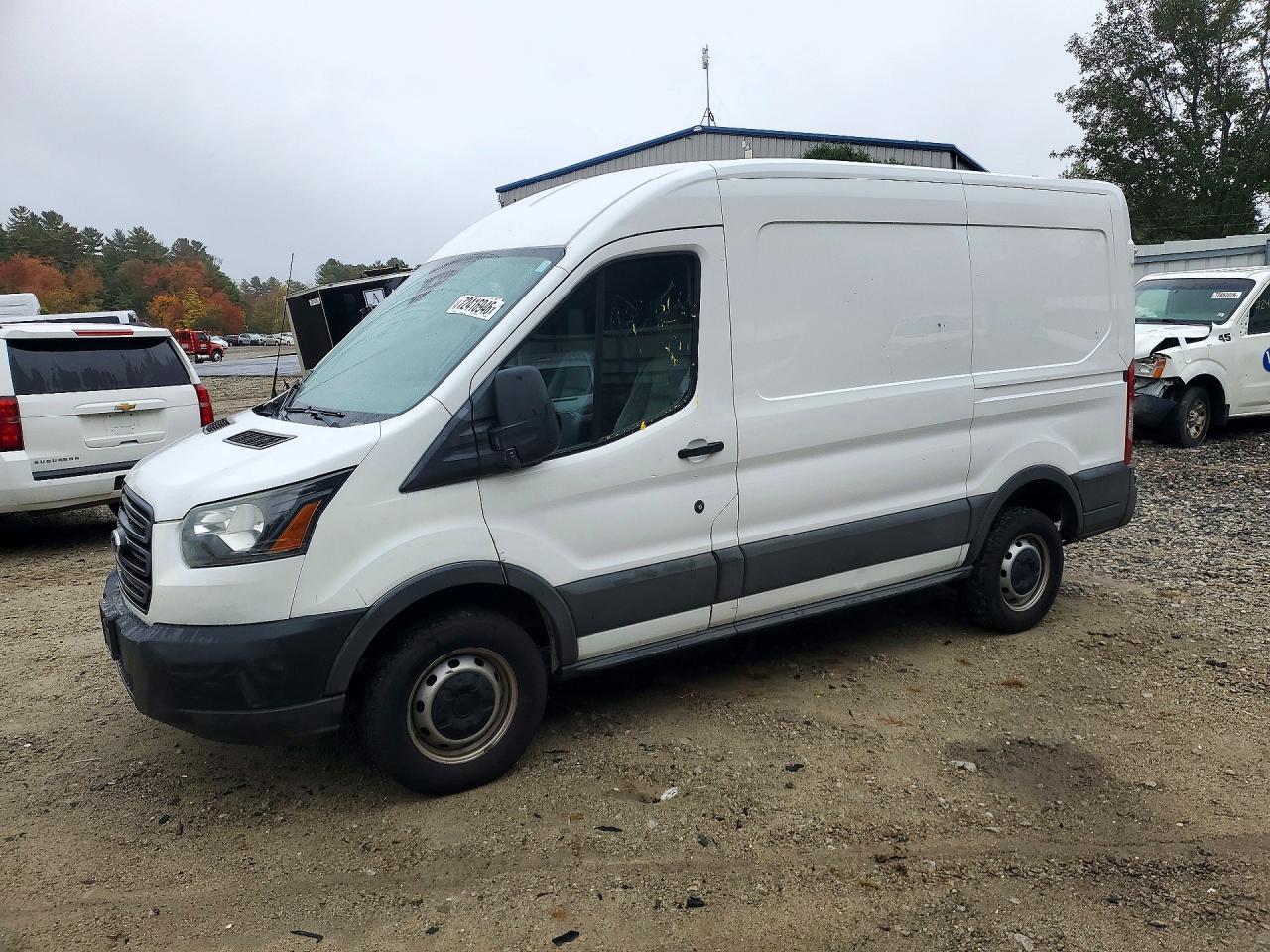 2016 FORD TRANSI T-250 | 1FTYR1CM1GKA19555 | UPCARS
