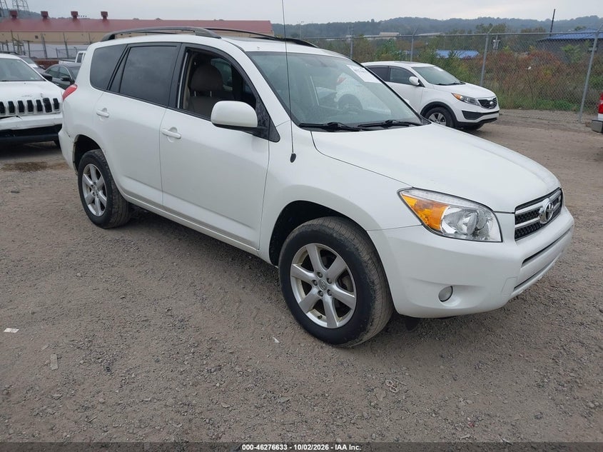 2008 TOYOTA RAV4 LIMITED V6 | JTMBK31V085068635 | UPCARS