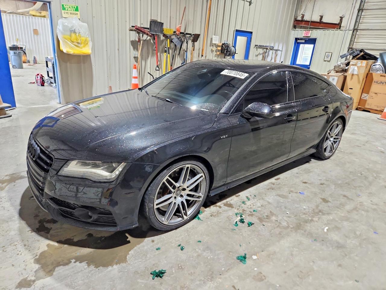 2014 AUDI S7/RS7 PREMIUM | WAUW2AFC0EN054692 | UPCARS
