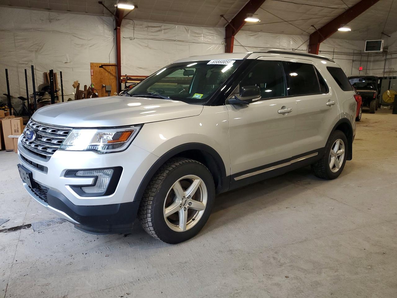 2017 FORD EXPLORER XLT | 1FM5K8DH9HGB48628 | UPCARS