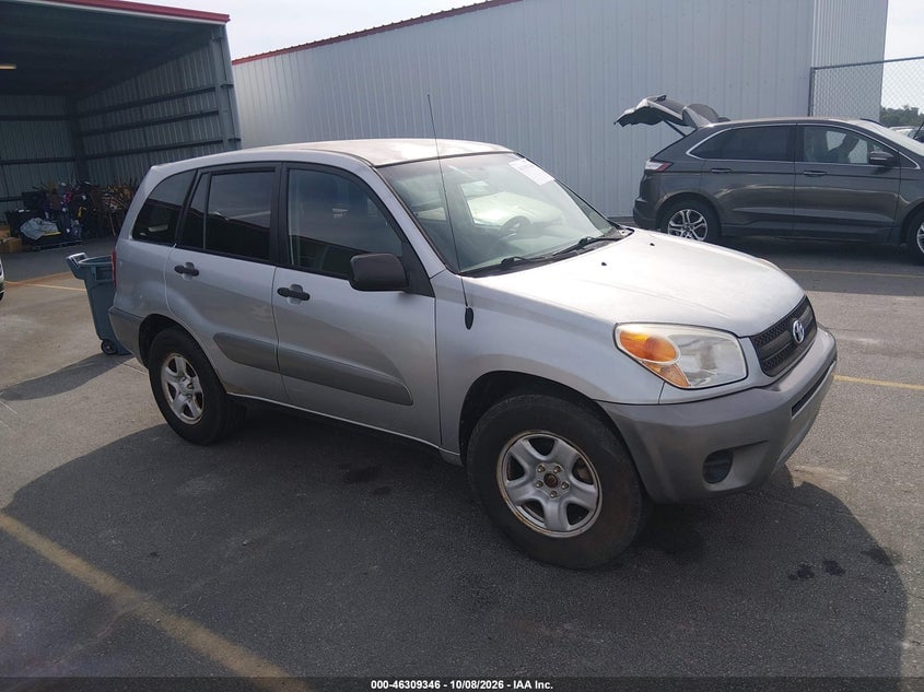 2004 TOYOTA RAV4 | JTEGD20V940035292 | UPCARS