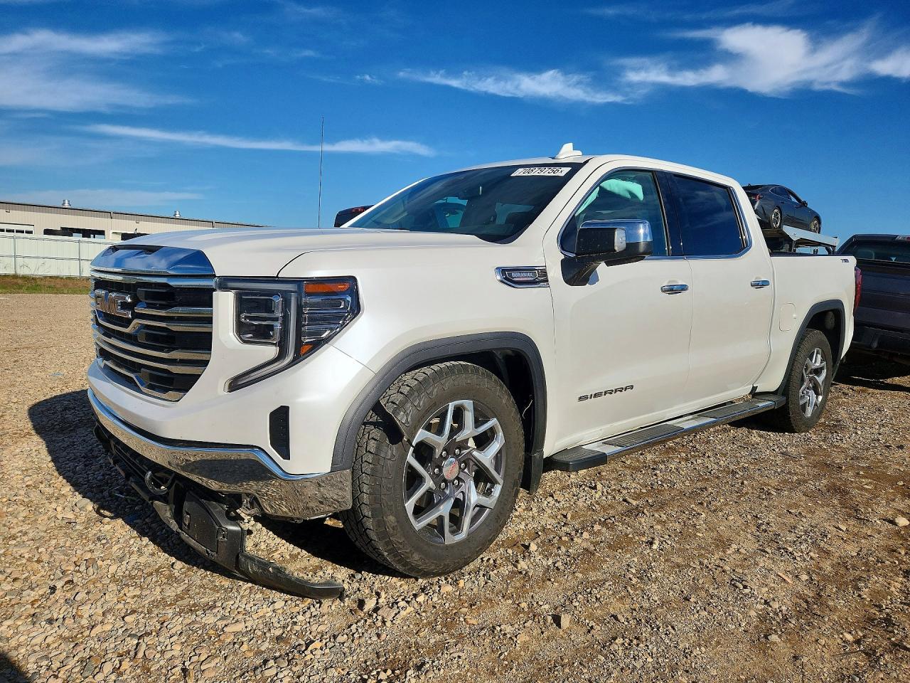 2023 GMC SIERRA K1500 SLT | 3GTUUDE81PG267729 | UPCARS