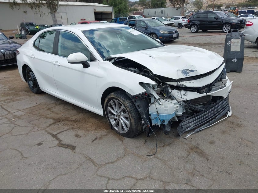 2023 TOYOTA CAMRY LE | 4T1C11AK6PU735922 | UPCARS