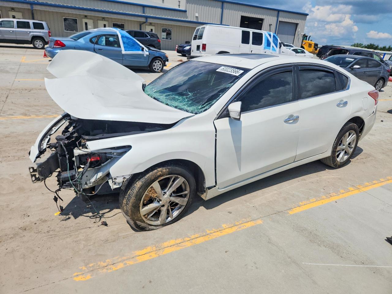 2013 NISSAN ALTIMA | 1N4AL3AP1DN403699 | UPCARS