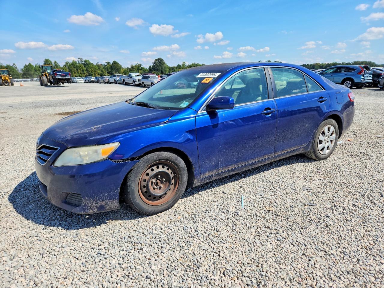 2011 TOYOTA CAMRY LE | 4T1BF3EK5BU767191 | UPCARS