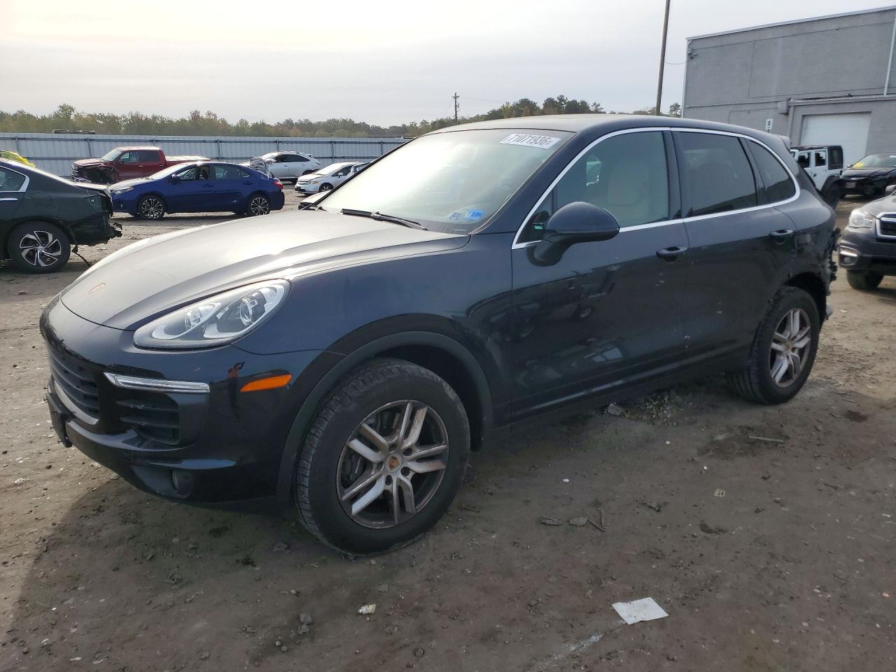 2016 PORSCHE CAYENNE | WP1AA2A21GLA10539 | UPCARS