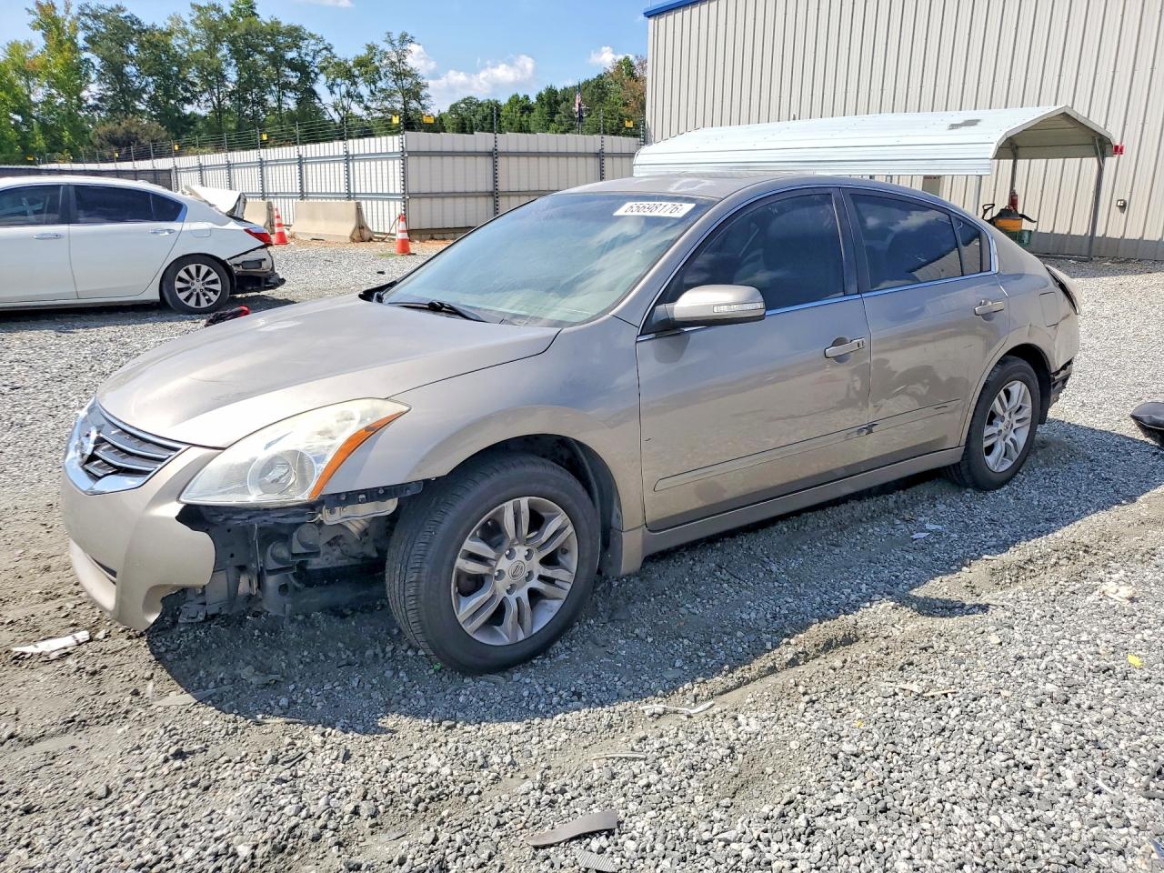 2012 NISSAN ALTIMA 2.5 | 1N4AL2AP2CN424621 | UPCARS