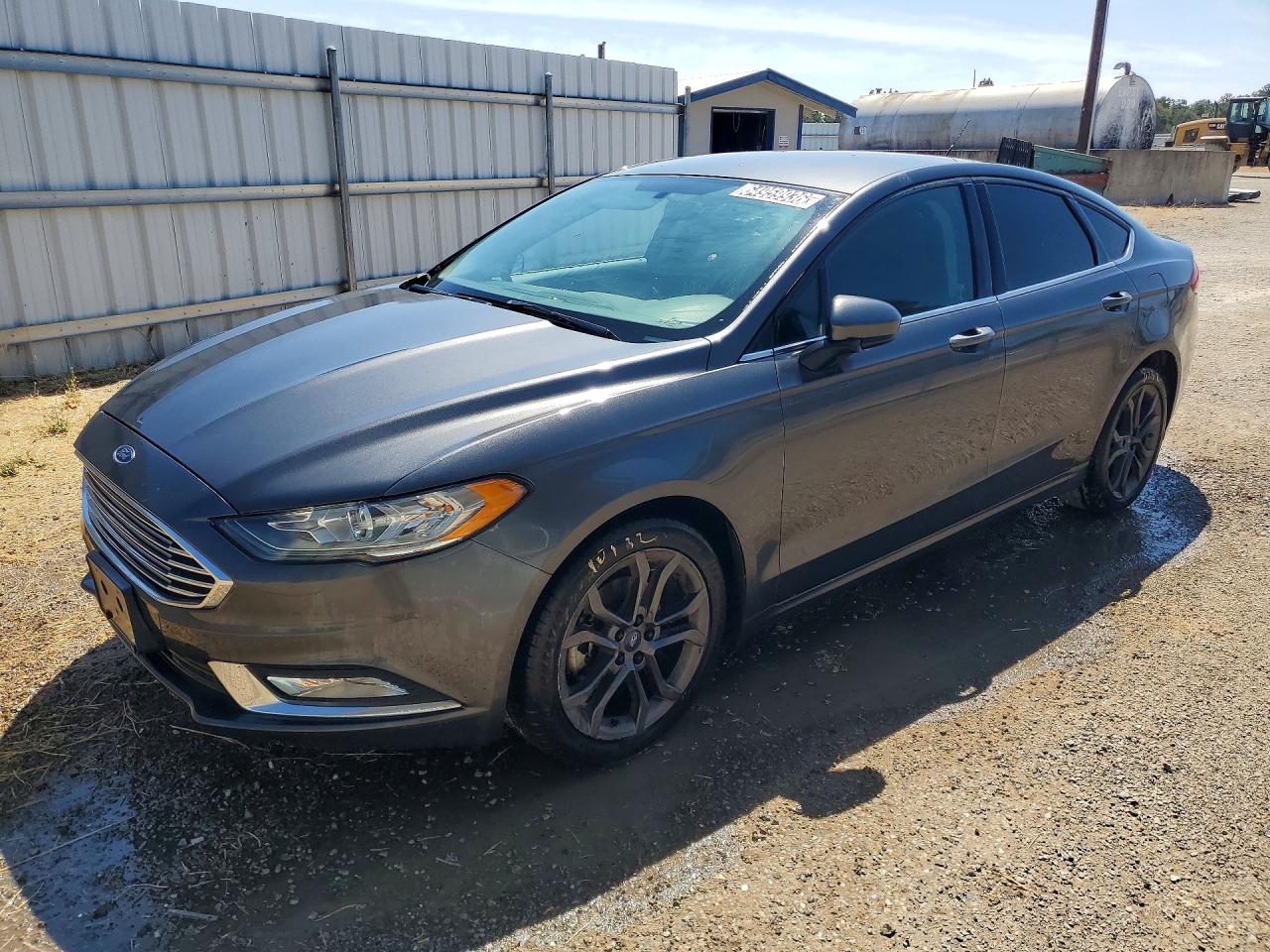 2018 FORD FUSION SE | 3FA6P0H90JR161741 | UPCARS