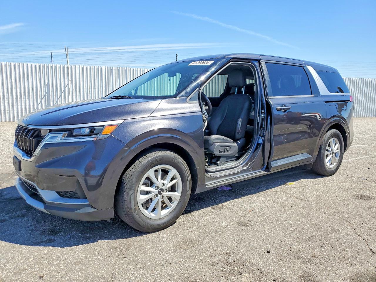 2024 KIA ALL OTHER LX | KNDNB4H33R6356863 | UPCARS