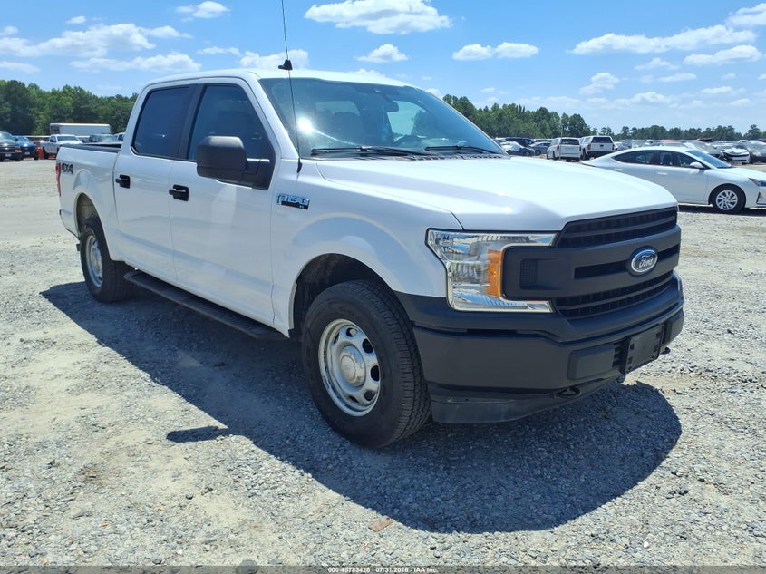 2020 FORD F-150 XL | 1FTEW1E55LKE88918 | UPCARS