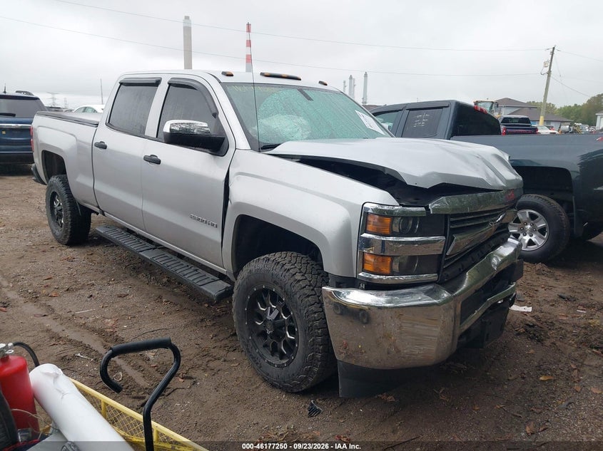 2015 CHEVROLET SILVERADO 2500HD WT | 1GC1KUEG9FF188356 | UPCARS