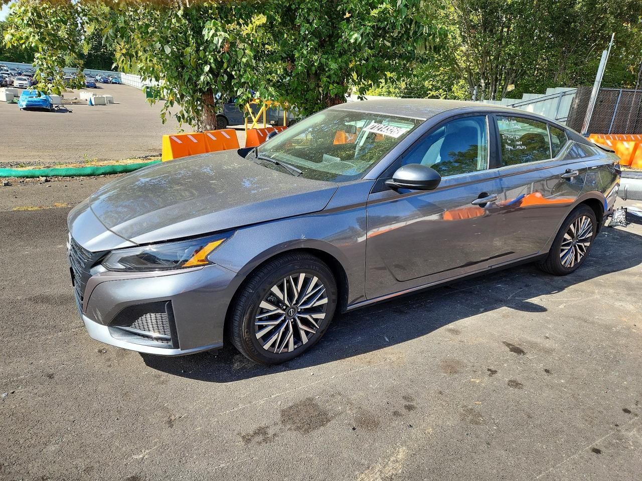 2026 NISSAN ALTIMA SV | 1N4BL4DV0TN319408 | UPCARS