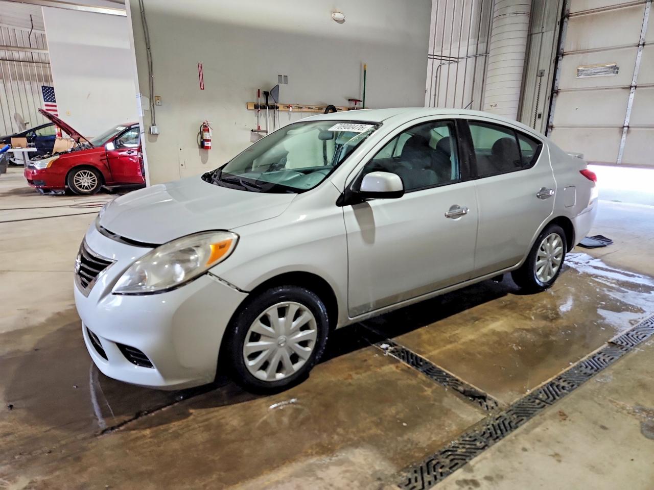 2014 NISSAN VERSA 1.6 S | 3N1CN7AP6EL832135 | UPCARS