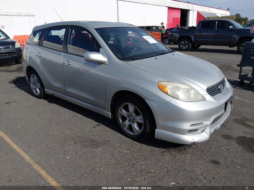 2003 TOYOTA MATRI XR | 2T1KR32E13C140142 | UPCARS